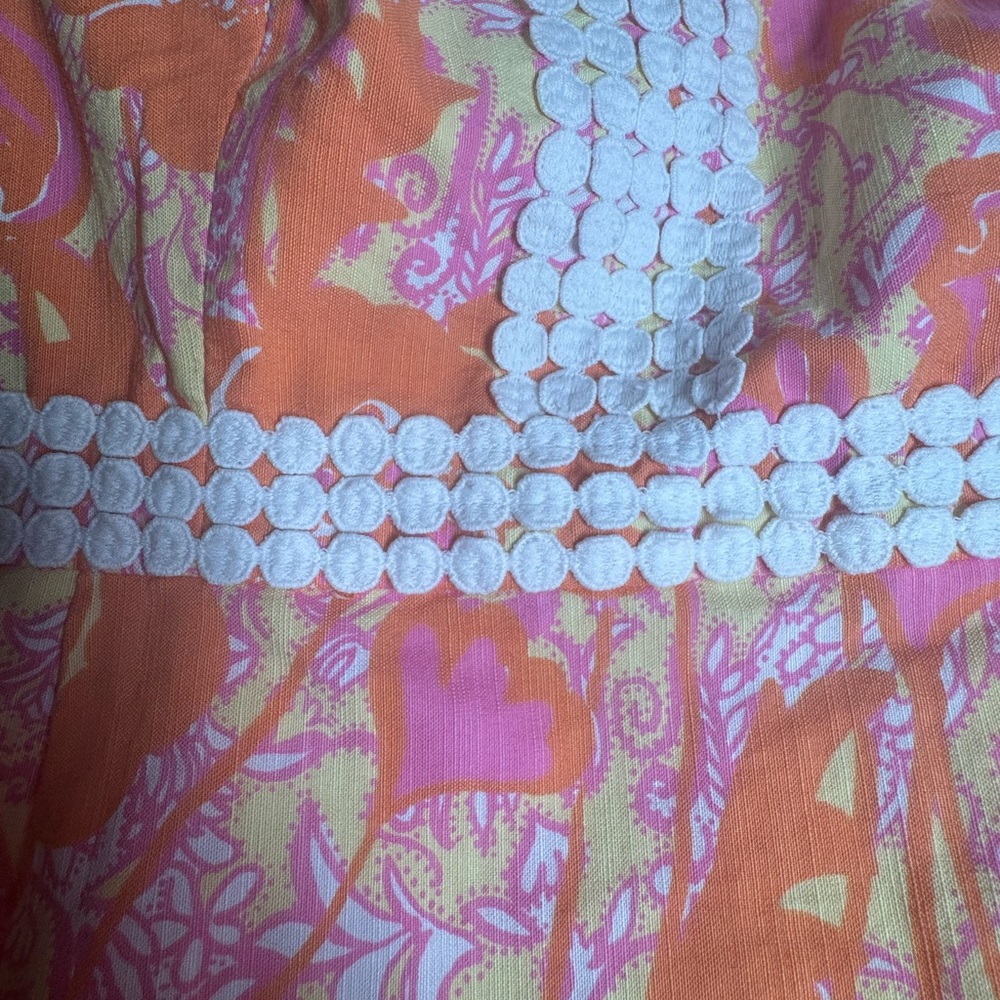 Lilly Pulitzer Originals Regency Bubble Dress - Picture 4 of 5